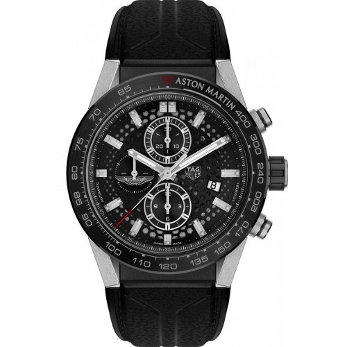 Tag Heuer Carrera Aston Martin Limited Men's Watch CAR2A1AB-FT6163
